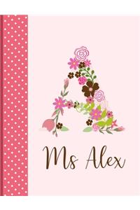 Ms Alex