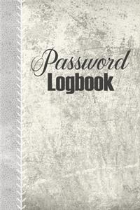 Password Logbook