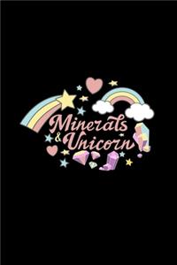 Minerals unicorn