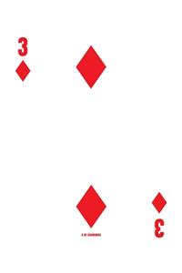 3 Of Diamonds