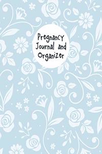 Pregnancy Journal And Organizer