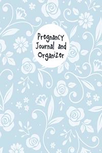 Pregnancy Journal And Organizer