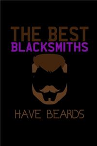 The Best Blacksmiths Have Beards