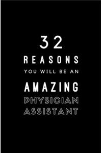 32 Reasons You Will Be An Amazing Physician Assistant
