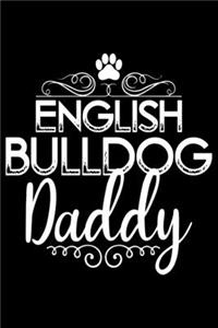 English Bulldog Daddy