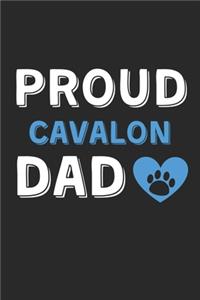 Proud Cavalon Dad