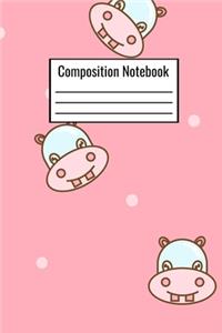 Composition Notebook