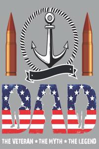 Navy Veteran Dad