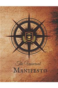 The Universal Manifesto