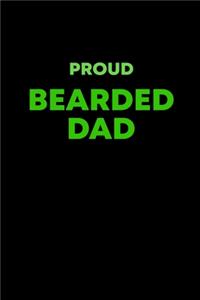 Proud Bearded Dad