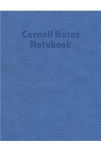 Cornell Method Notebook