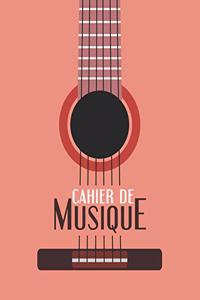 Cahier de Musique