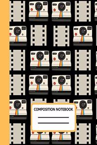 Composition Notebook
