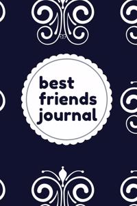 Best Friends Journal