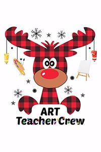 Art Teacher Crew