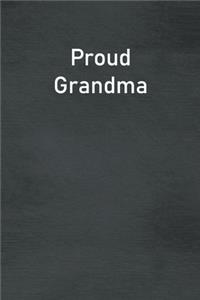 Proud Grandma