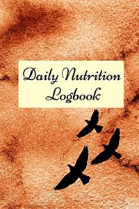 Daily Nutrition Logbook