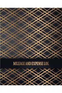 Mileage and Expense Log