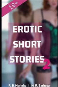 Erotic Short Stories 2 18+