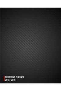 Budgeting Planner 2018 - 2019