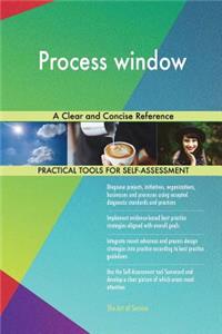 Process window