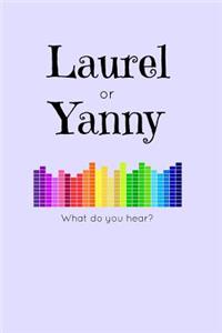 Laurel or Yanny