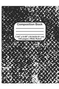 Composition Book