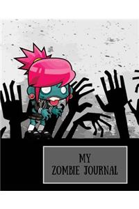 My Zombie Journal