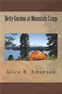 Betty Gordon at Mountain Camp