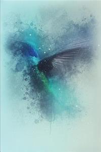 Hummingbird Journal Notebook (Vol 2)