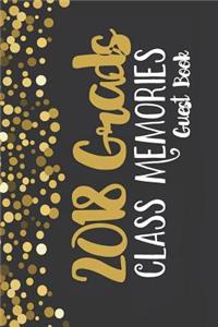 2018 Goals Class Memories Guest Book