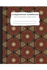 Composition Notebook