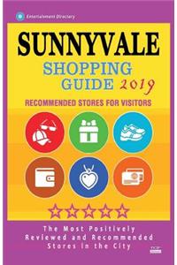 Sunnyvale Shopping Guide 2019