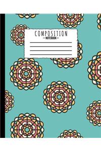 Composition Notebook