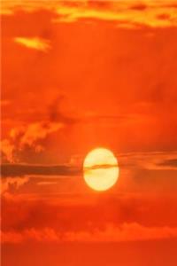 Morning Sun Notebook