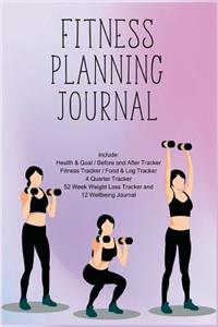 Fitness Planning Journal