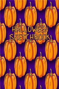 Halloween Sketchbook