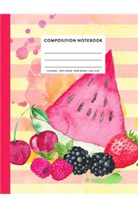 Composition Notebook