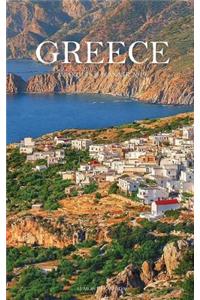 Greece Weekly 5 x 8 Planner 2019