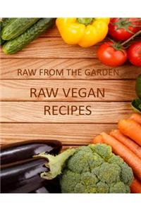Raw Vegan Recipes