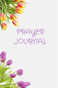 Prayer Journal