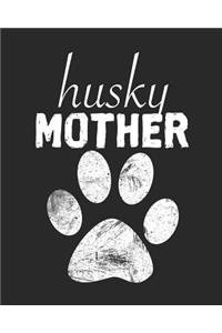 Husky Mother