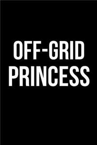 Off-Grid Princess