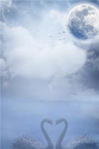 Swan Journal Notebook