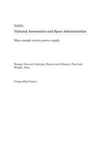 Mars Sample Return Power Supply
