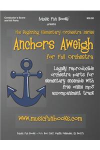 Anchors Aweigh