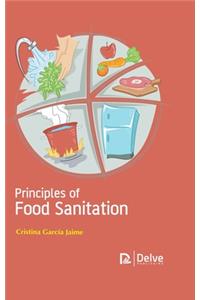 Principles of Food Sanitation