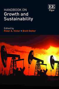 Handbook on Growth and Sustainability