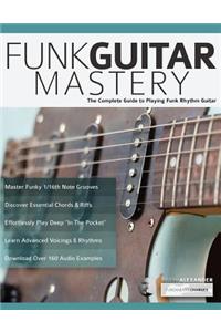 Funk Guitar Mastery