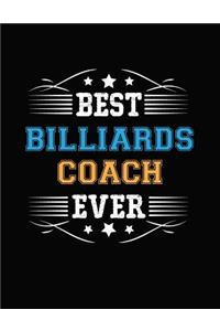 Best Billiards Coach Ever